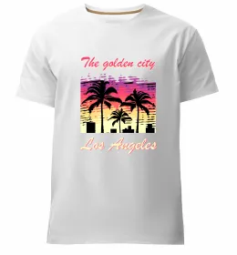 Мужская премиум футболка