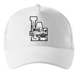 Кепка LA darkside