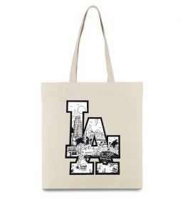 Эко-сумка LA darkside Эко-сумка LA darkside