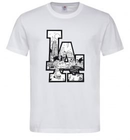 Чоловіча футболка LA darkside