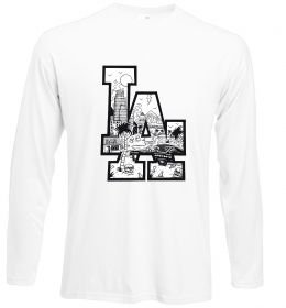 Лонгслив LA darkside