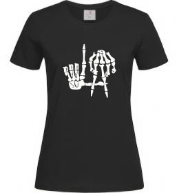 Жіноча футболка LA Bones Жіноча футболка LA Bones