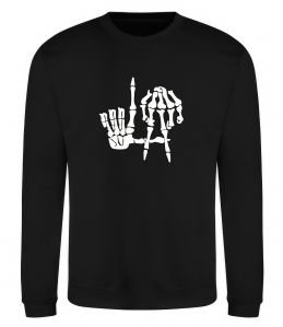 Свитшот LA Bones