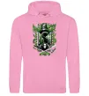 Жіноча толстовка (худі) Snape Always Рожевий фото