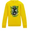 Детский Свитшот Snape Always Солнечно желтый фото