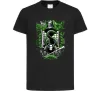 Детская футболка Snape Always Черный фото
