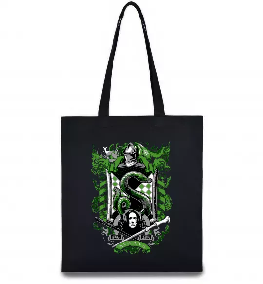 Эко-сумка Snape Always Черный фото