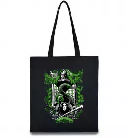 Эко-сумка Snape Always Черный фото