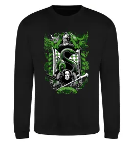 Свитшот Snape Always Черный фото