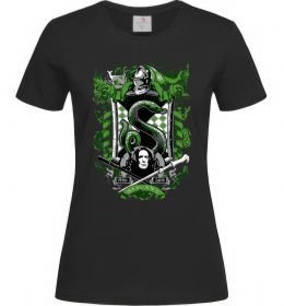 Жіноча футболка Snape Always