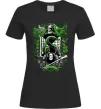 Женская футболка Snape Always Черный фото