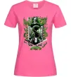 Женская футболка Snape Always Ярко-розовый фото
