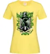 Женская футболка Snape Always Лимонный фото