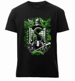 Мужская премиум футболка