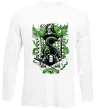 Лонгслив Snape Always Белый Лонгслив Snape Always Белый фото