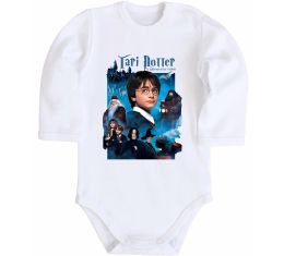 Дитячий бодік Гарі Поттер та філософський камінь