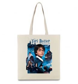 Эко-сумка Гарі Поттер та філософський камінь