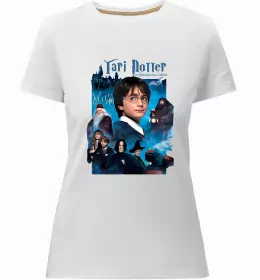 Жіноча преміум футболка