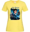 Женская футболка Гарі Поттер та філософський камінь Лимонный фото