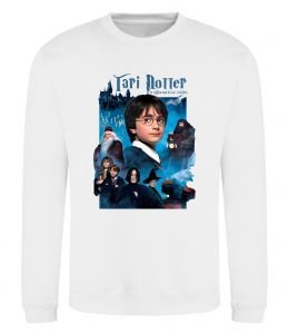 Свитшот Гарі Поттер та філософський камінь