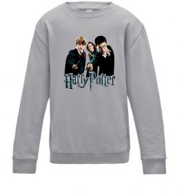 Дитячий світшот Гарі Герміона та Рон