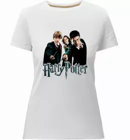 Женская премиум футболка