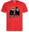 Мужская футболка Гарі Герміона та Рон Красный Мужская футболка Гарі Герміона та Рон Красный фото