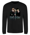 Свитшот Гарі Герміона та Рон Черный фото