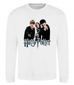 Свитшот Гарі Герміона та Рон