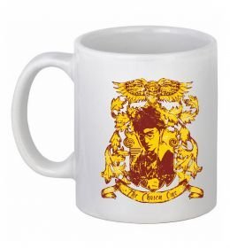 Чашка керамічна The chosen one Potter