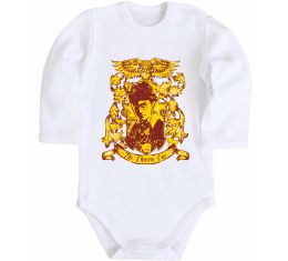 Детский боди The chosen one Potter