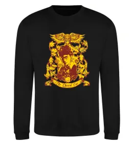 Свитшот The chosen one Potter Черный фото