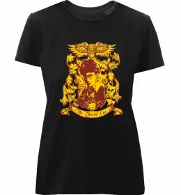 Женская премиум футболка