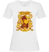 Жіноча футболка The chosen one Potter Білий фото