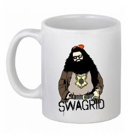 Чашка керамическая Swagrid