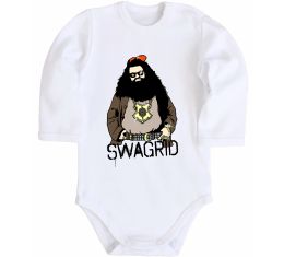 Детский боди Swagrid