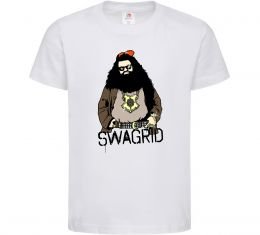Детская футболка Swagrid