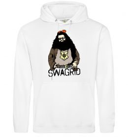 Чоловіча толстовка (худі) Swagrid