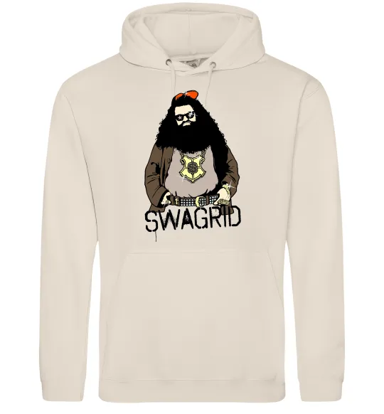 Женская толстовка (худи) Swagrid Таш фото