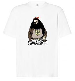 Футболка Оверсайз Swagrid Футболка Оверсайз Swagrid
