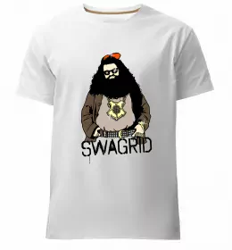 Мужская премиум футболка