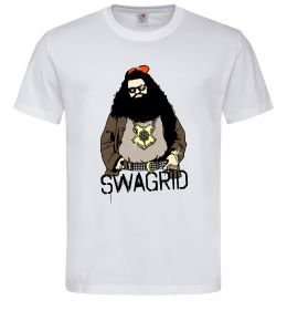 Мужская футболка Swagrid