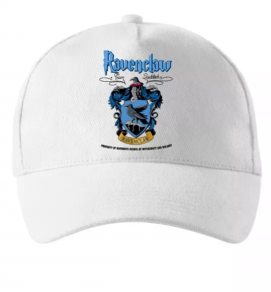 Кепка Ravenclaw Белый фото