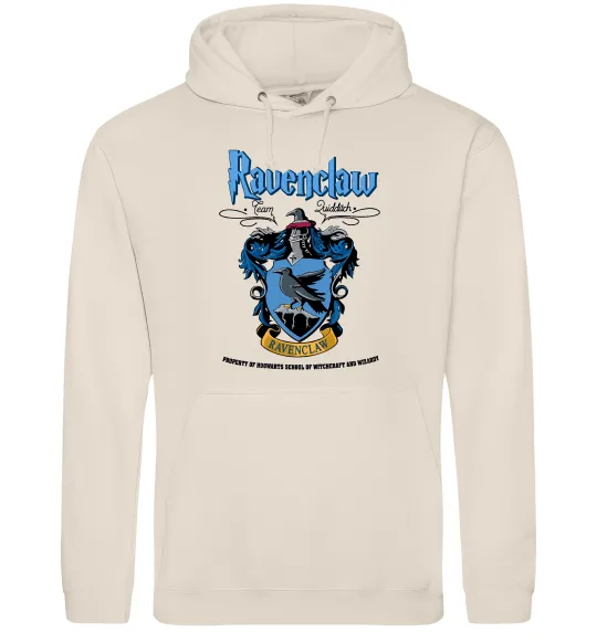Женская толстовка (худи) Ravenclaw Таш фото