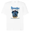 Футболка Оверсайз Ravenclaw Белый фото