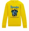 Детский Свитшот Ravenclaw Солнечно желтый фото