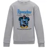 Детский Свитшот Ravenclaw Серый меланж фото