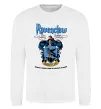 Свитшот Ravenclaw Белый фото