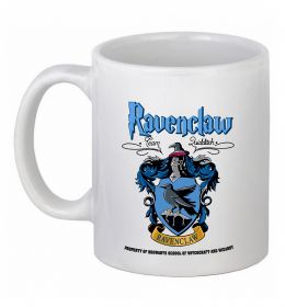 Чашка керамическая Ravenclaw