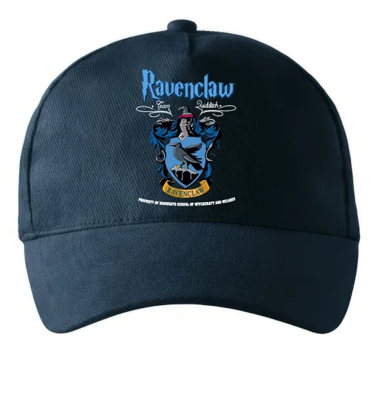 Кепка Ravenclaw Темно-синий фото